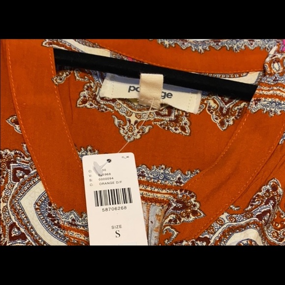 Anthropology Isabel mini dress - Picture 3 of 4